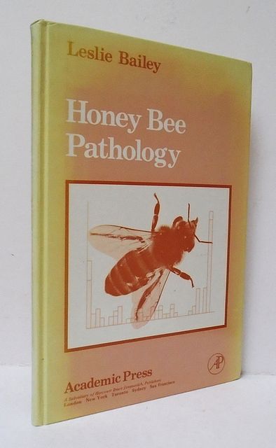 Honey Bee Pathology. 