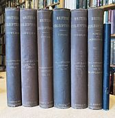 The Coleoptera of the British Islands. Vols. I to VI.