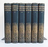 A History of British Birds.