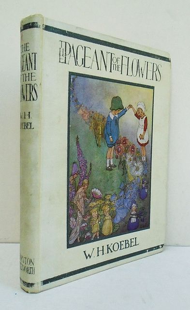 The Pageant of the Flowers.