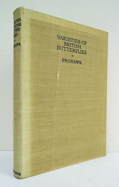 Varieties of British Butterflies.