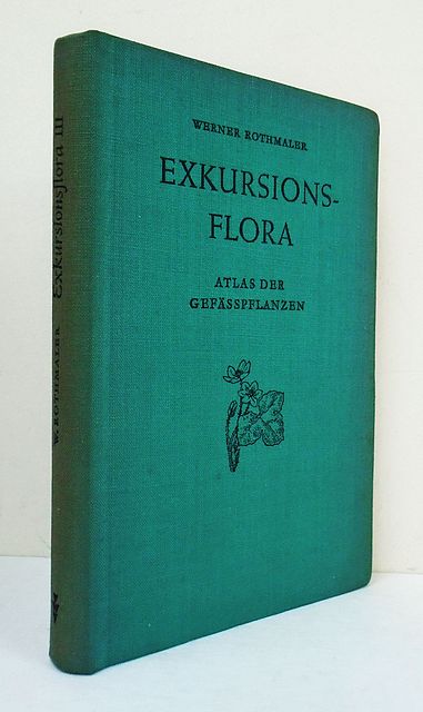Exkursionsflora von Deutschland.