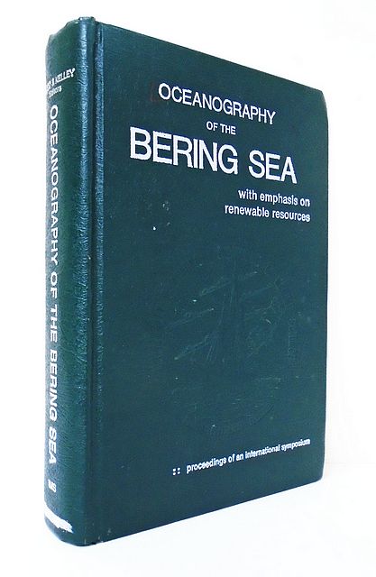 Oceanography of the Bering Sea.