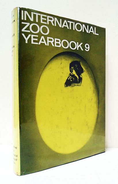 International Zoo Yearbook.