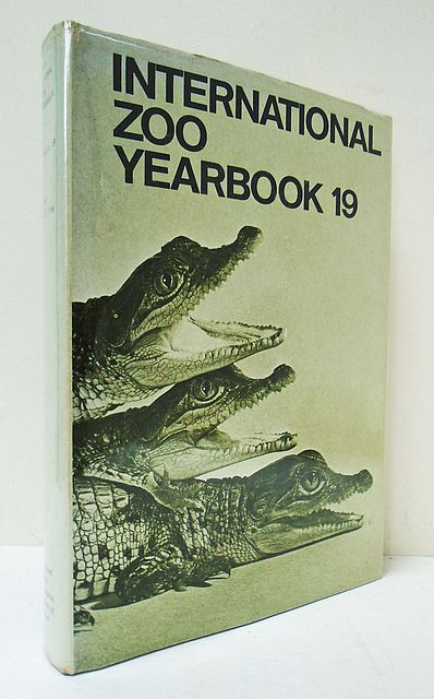 International Zoo Yearbook. 