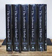 The Ambonese Herbal.