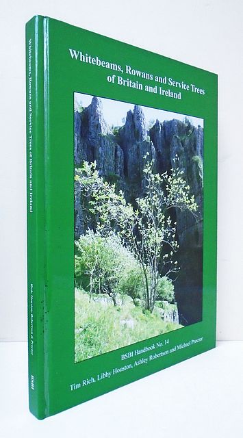 Whitebeams, Rowans and Service Trees of Britain and Ireland.