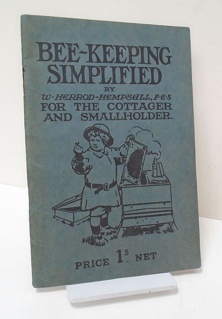 Bee-Keeping Simplified.