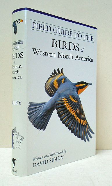 Field Guide to the Birds of Western North America.
