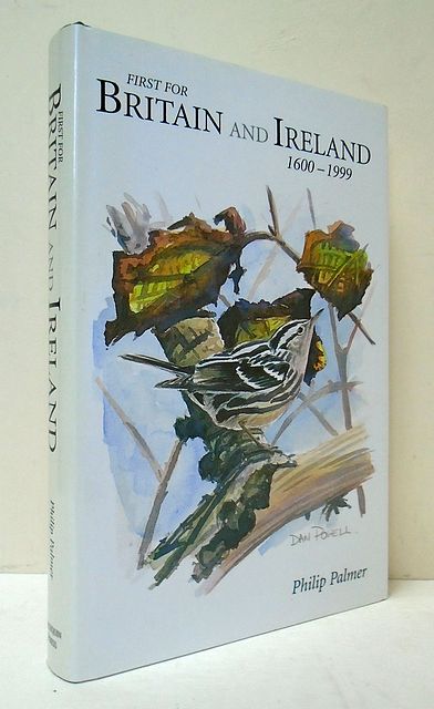 First for Britain and Ireland. 