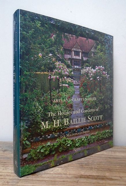 The Houses and Gardens of M.H. Baillie Scott.