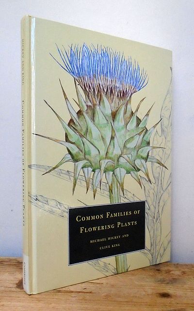 Common Families of Flowering Plants.