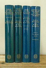 Birds of the Atlantic Islands.