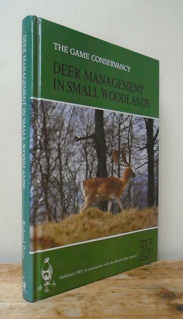 Deer Management in Small Woodlands.