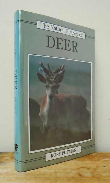 The Natural History of Deer.