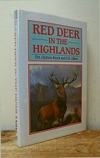 Red Deer in The Highlands.