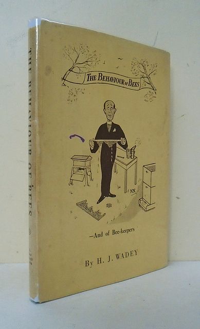 The Behaviour of Bees