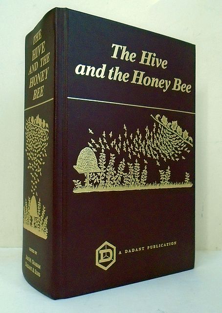 The Hive and the Honey Bee.