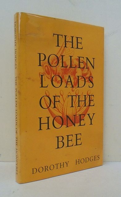 The Pollen Loads of the Honeybee.