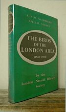 The Birds of the London Area since 1900.