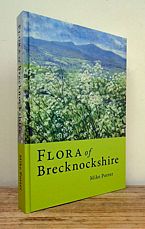 Flora of Brecknockshire.