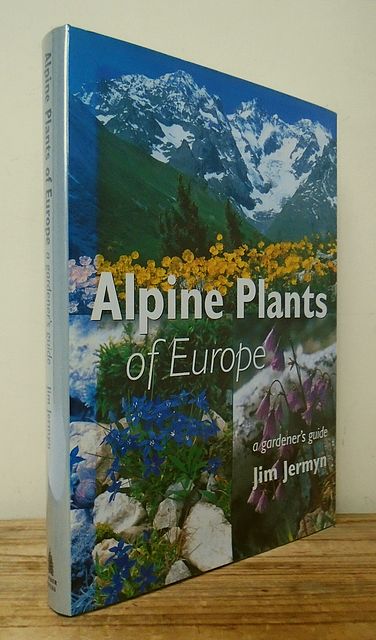 Alpine Plants of Europe. 