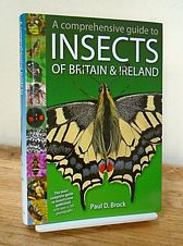 A Comprehensive Guide to Insects of Britain and Ireland.