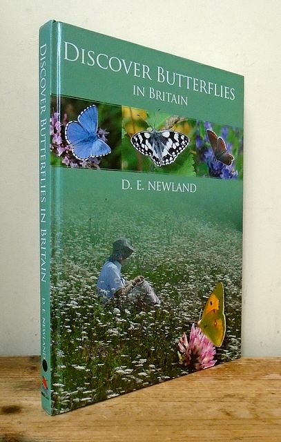 Discover Butterflies in Britain.