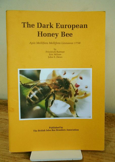 The Dark European Honey Bee. 