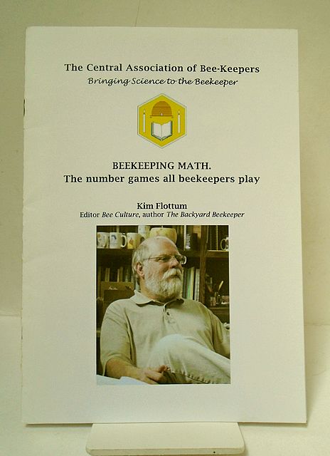 Beekeeping Math.