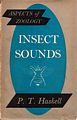 Insect Sounds.