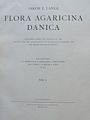 Flora Agaricina Danica.