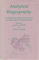 Analytical Biogeography.