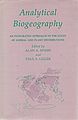 Analytical Biogeography.