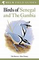 Birds of Senegal and the Gambia.