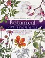Botanical Art Techniques.