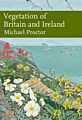 Vegetation of Britain and Ireland. 