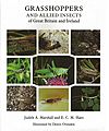 Grasshoppers and Allied Insects of Great Britain and Ireland.