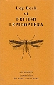 Log Book of British Lepidoptera.