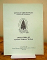 The Arnold Arboretum of Harvard University, Inventory of Living Collections 1996.