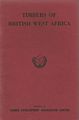 Timbers of British West Africa. 