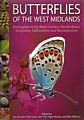 Butterflies of the West Midlands.