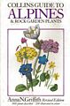 Collins Guide to Alpines and Rock Garden Plants.