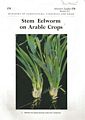 Stem Eelworm on Arable Crops. 