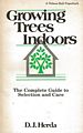 Growing Trees Indoors.