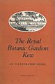 The Royal Botanic Gardens Kew.