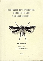 Checklist of Lepidoptera Recorded from the British Isles.