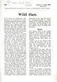 Wild Oats.