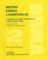 British Herbal Compendium. Volume 2.