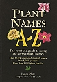 Plant Names A-Z.